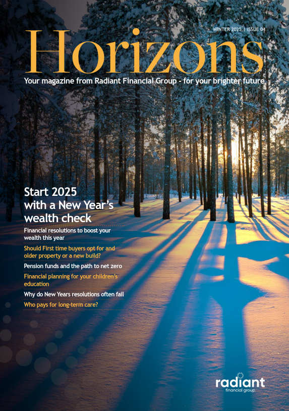 horizons client magazine issue 4