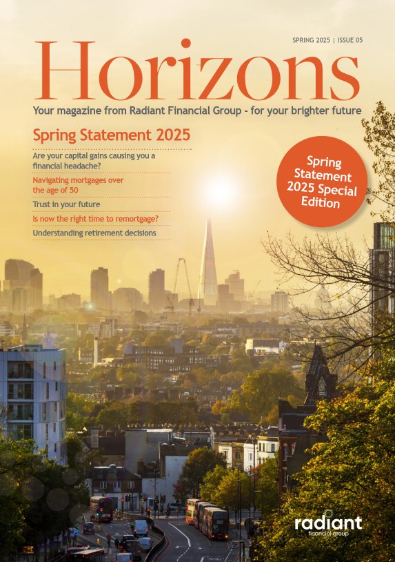 horizons client magazine issue 5