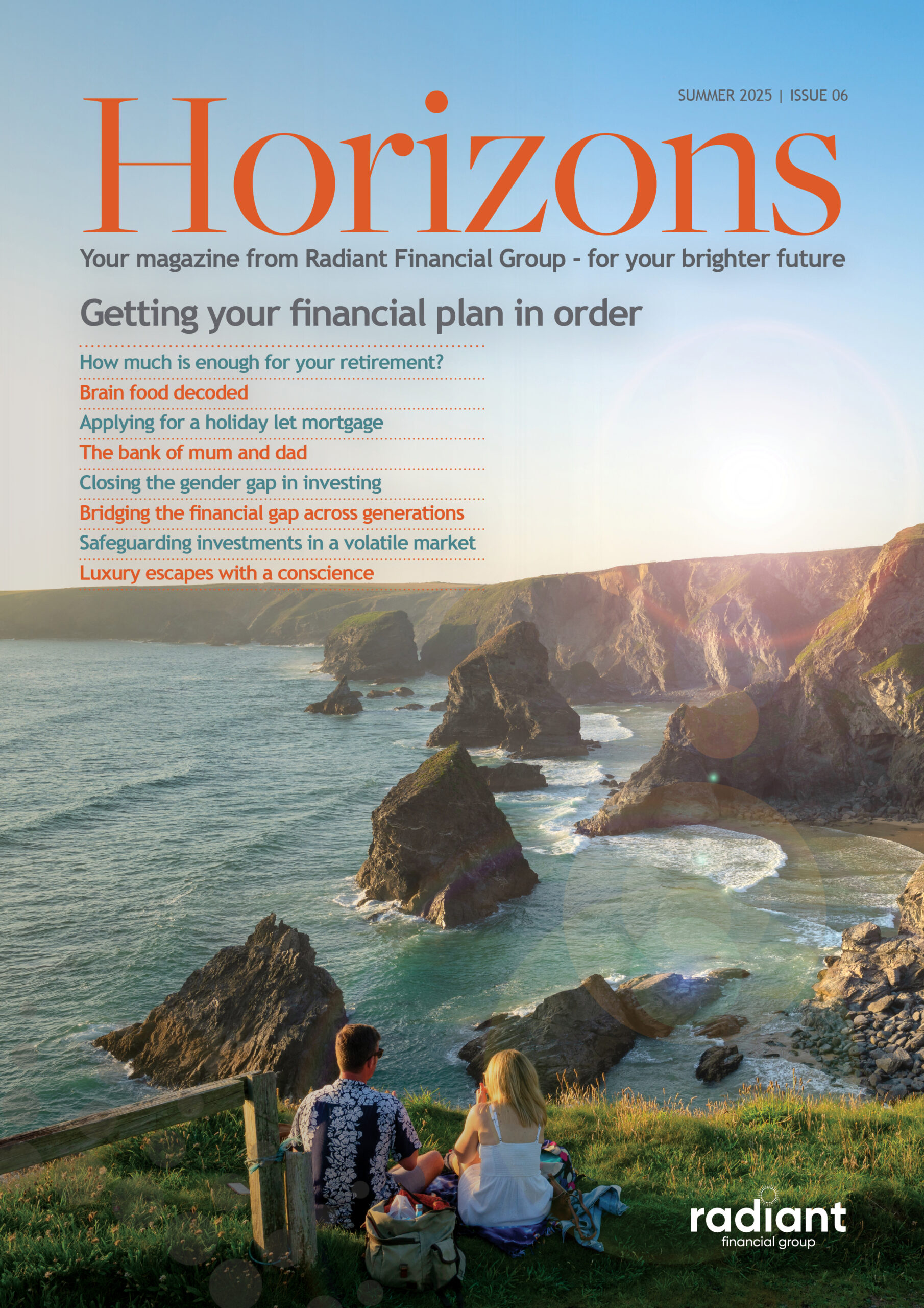 0215 Horizons six Cover