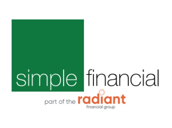 Simple Financial Dual Logo